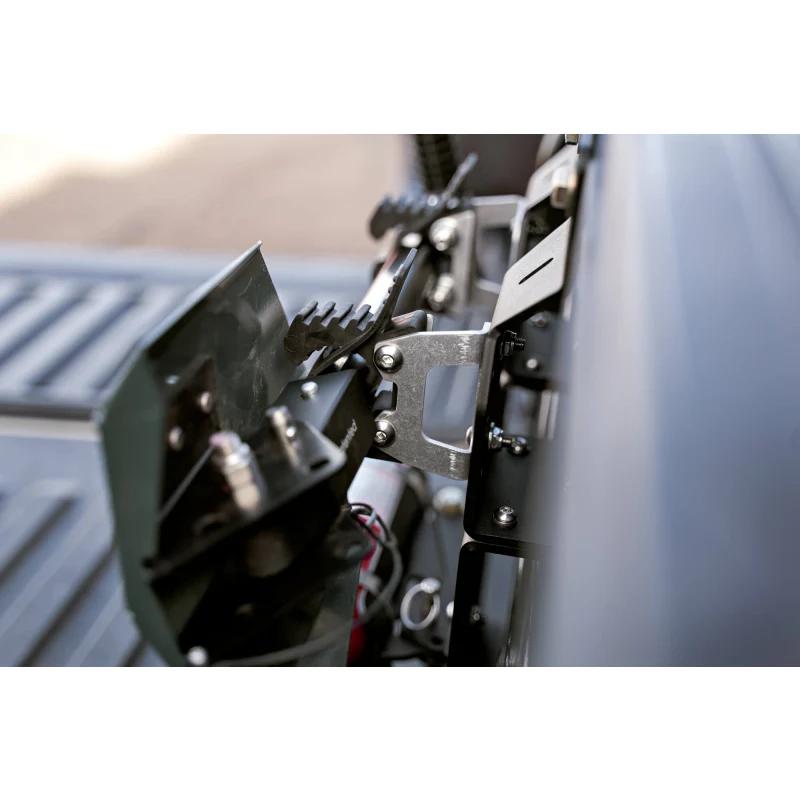 Rago Fabrication Quick Fist Mounts & Clamps Bundled Pair Model R0000MSPQUICK - Image 9