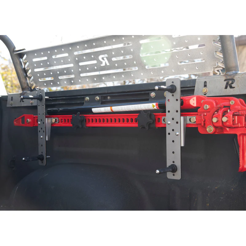 Rago Fabrication Recovery Board Mounts for Hi-Lift Jack Model R0000HIJKMX - Image 5