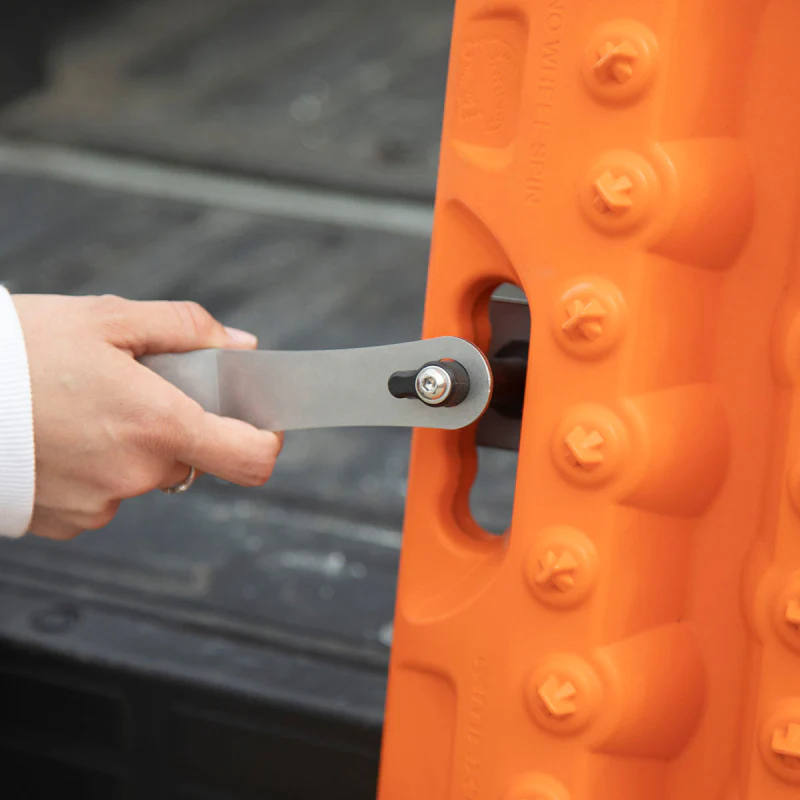 Rago Fabrication Recovery Board Mounts for Hi-Lift Jack Model R0000HIJKMX - Image 7