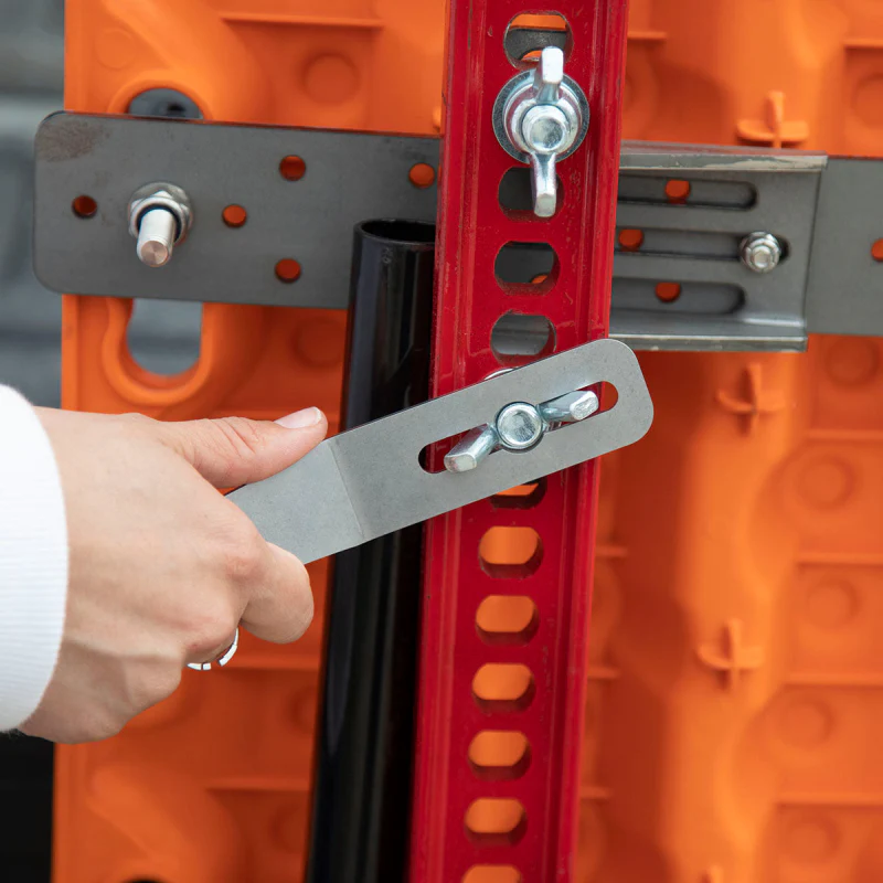 Rago Fabrication Recovery Board Mounts for Hi-Lift Jack Model R0000HIJKMX - Image 8