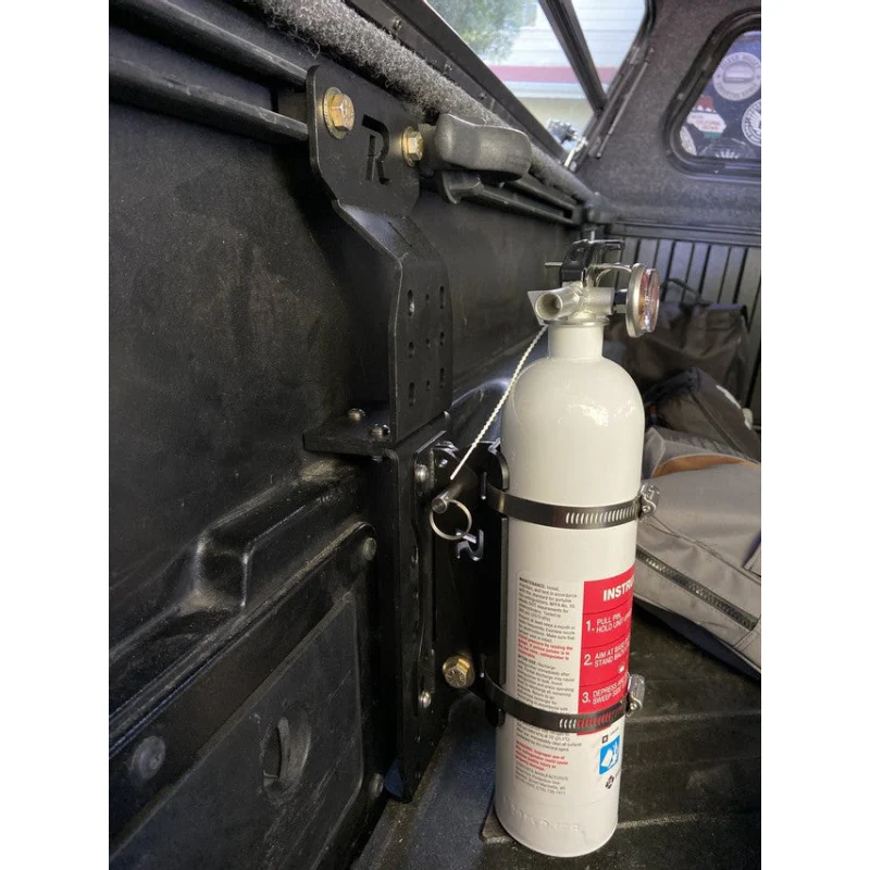 Rago Fabrication Tacoma Bed Rail Modular Accessory Mount Extension Model R0000TBRMODEXT - Image 3