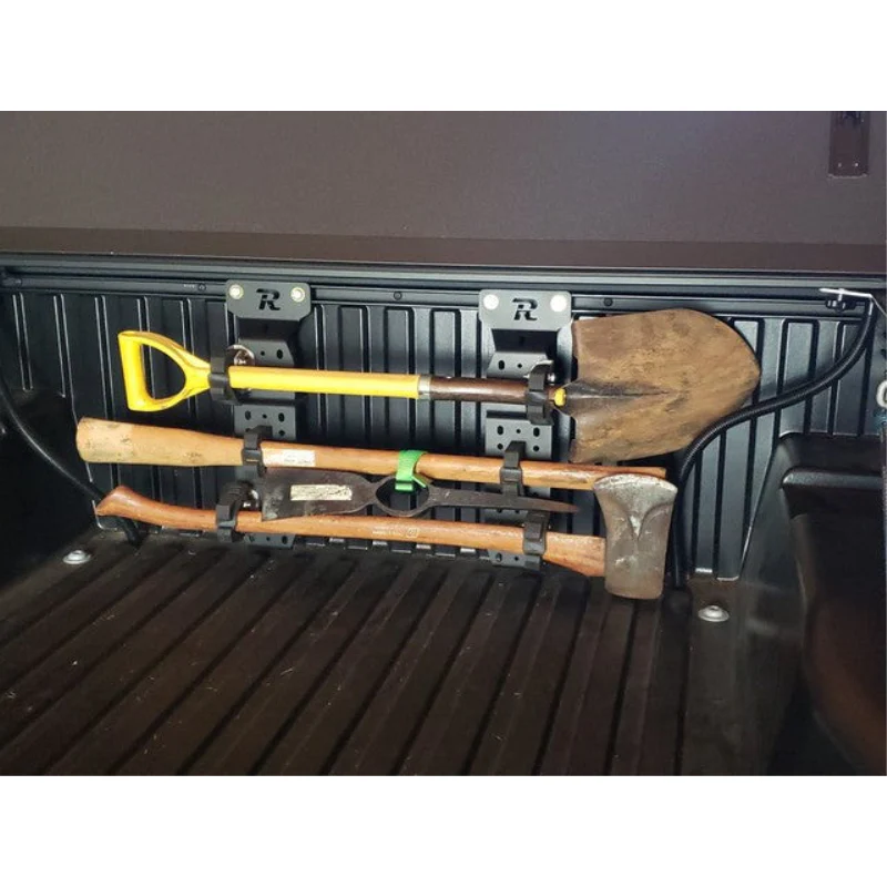 Rago Fabrication Tacoma Bed Rail Modular Accessory Mount Extension Model R0000TBRMODEXT - Image 4