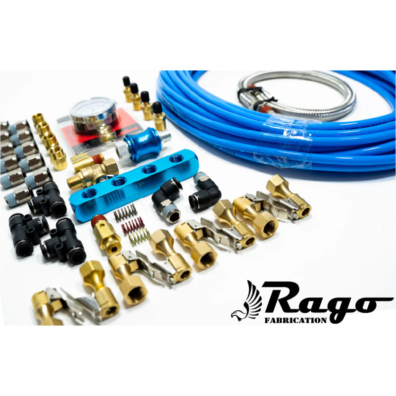 Rago Fabrication The "Wifey" Air System Model R70FTWIFEYAIRSYSTEM - Image 5