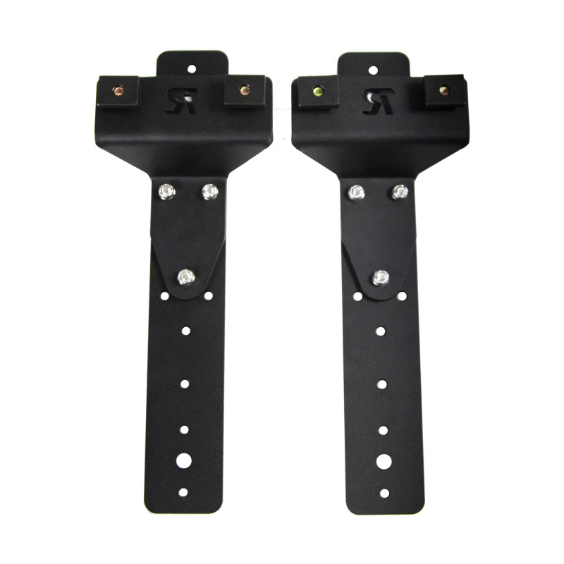 Rago Fabrication Toyota Tundra & Tacoma Bed Rail Recovery Board Mounts Model R0000TBEDMAX - Image 5