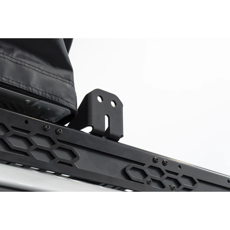 Rago Fabrication Universal Bed Rail Accessory Mounting Brackets Model AC9906301NA - Image 3