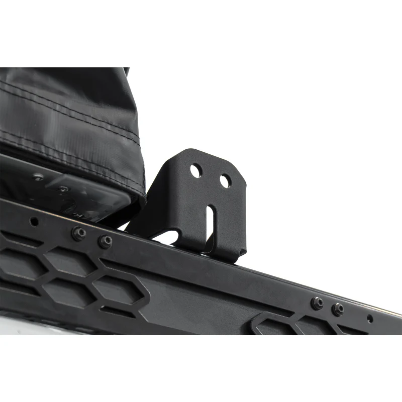 Rago Fabrication Universal Bed Rail Accessory Mounting Brackets Model AC9906301NA - Image 4