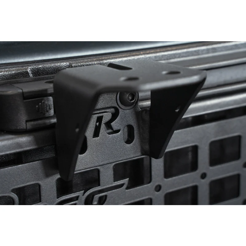 Rago Fabrication Universal Bed Rail Accessory Mounting Brackets Model AC9906301NA - Image 7