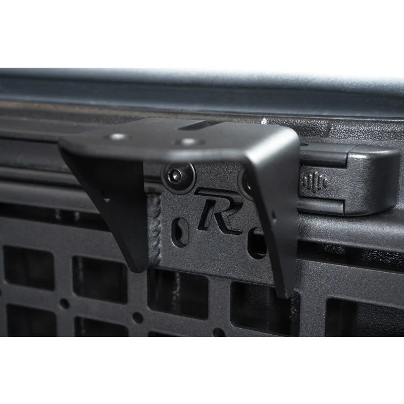 Rago Fabrication Universal Bed Rail Accessory Mounting Brackets Model AC9906301NA - Image 8