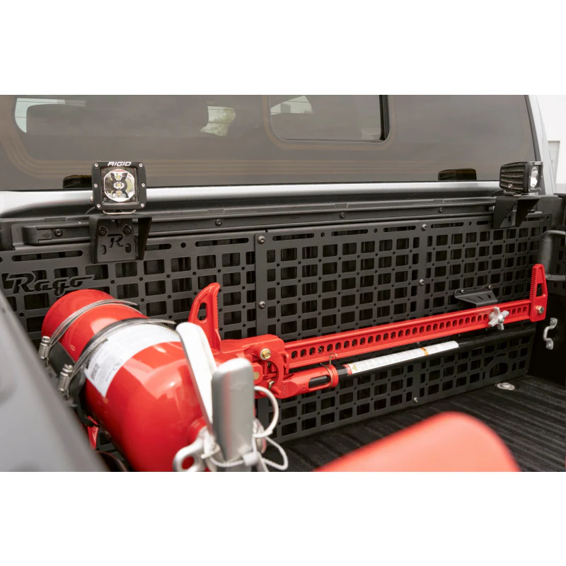 Rago Fabrication Universal Hi-Lift Jack Mounts Pair Model AC9905501NA - Image 13