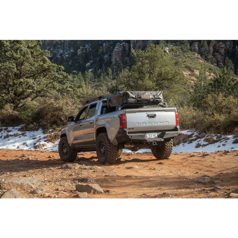 Rago Fabrication Universal Truck Bed Rack Cargo Rails Model AC9906101NA - Image 12
