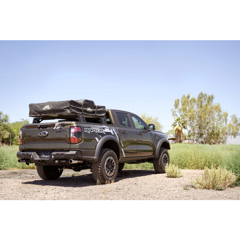 Rago Fabrication Universal Truck Bed Rack Cargo Rails Model AC9906101NA - Image 17