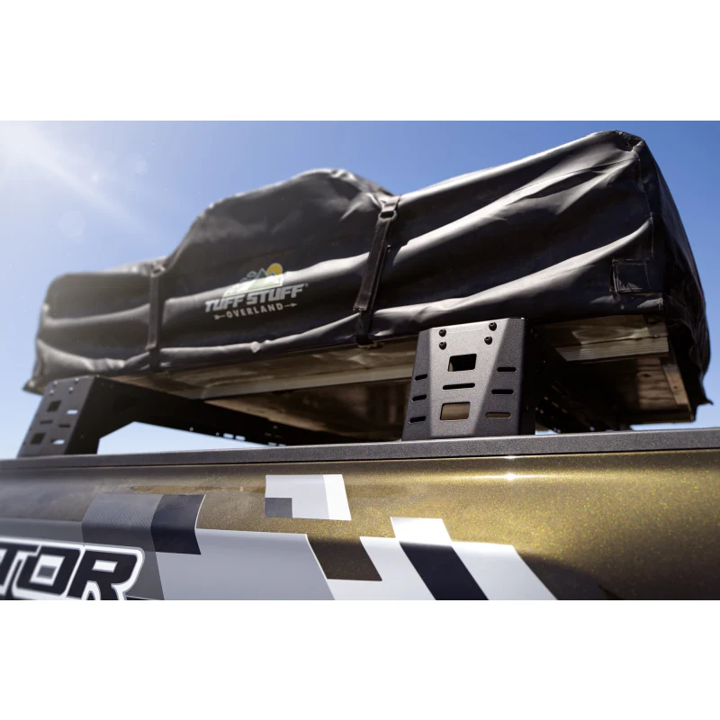 Rago Fabrication Universal Truck Bed Rack Cargo Rails Model AC9906101NA - Image 20