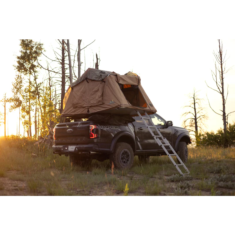 Rago Fabrication Universal Truck Bed Rack Cargo Rails Model AC9906101NA - Image 21