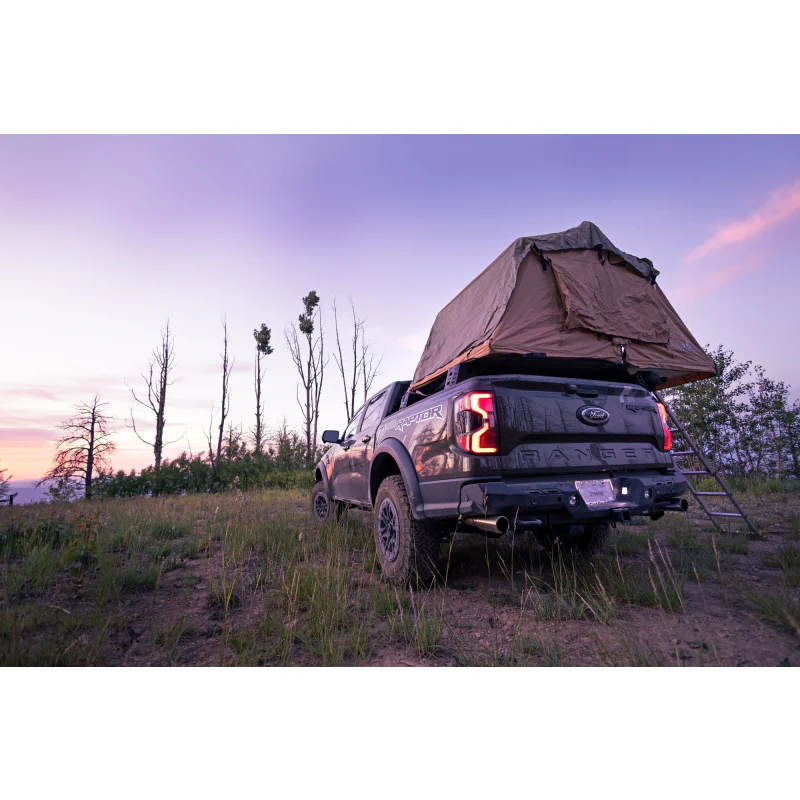 Rago Fabrication Universal Truck Bed Rack Cargo Rails Model AC9906101NA - Image 25