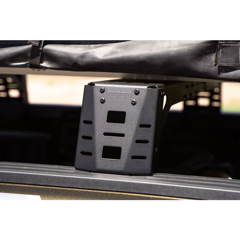 Rago Fabrication Universal Truck Bed Rack Cargo Rails Model AC9906101NA - Image 26