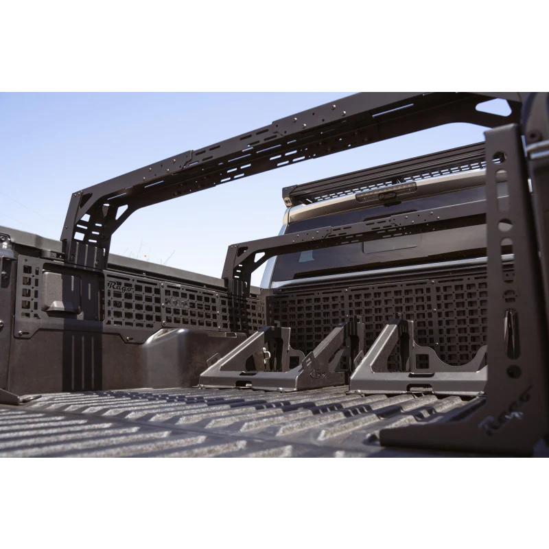 Rago Fabrication Universal Truck Bed Rack Cargo Rails Model AC9906101NA - Image 4