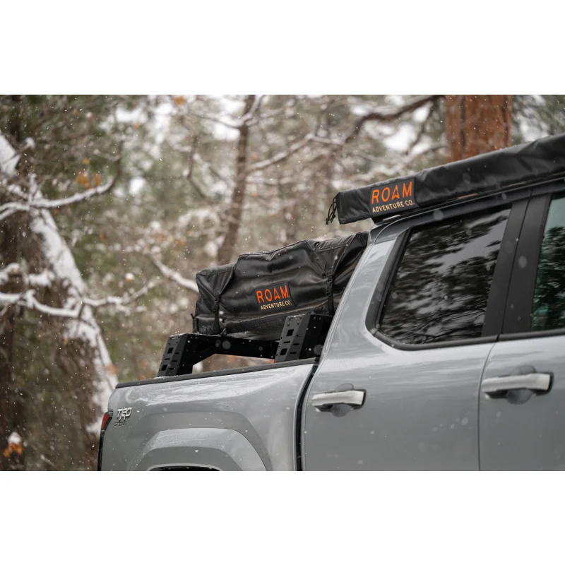 Rago Fabrication Universal Truck Bed Rack Cargo Rails Model AC9906101NA - Image 6