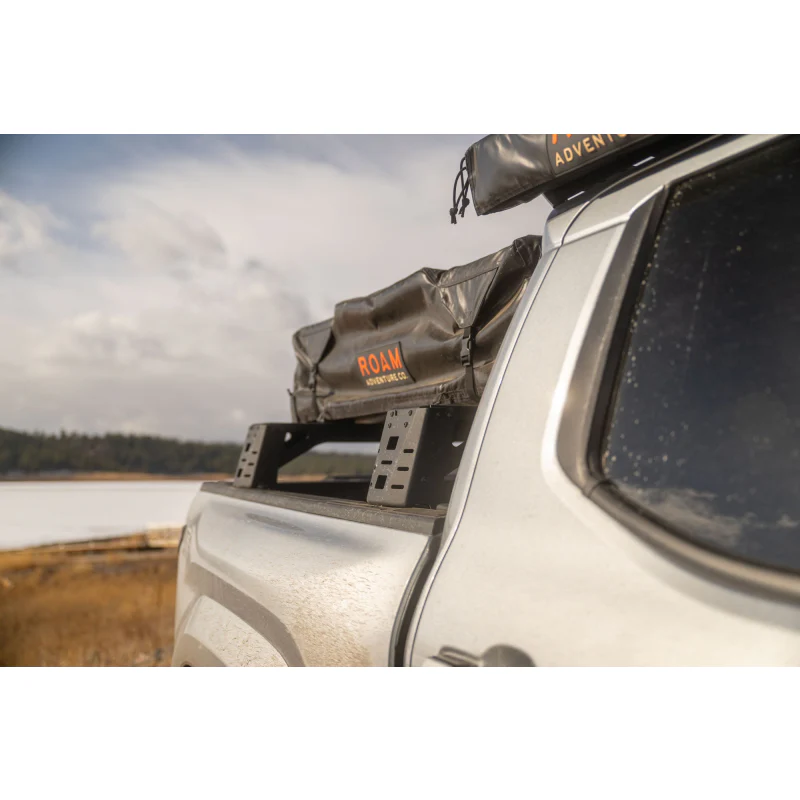Rago Fabrication Universal Truck Bed Rack Cargo Rails Model AC9906101NA - Image 7