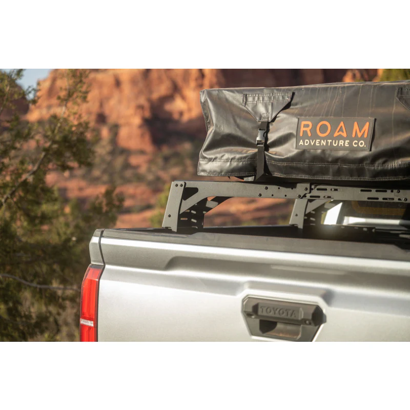 Rago Fabrication Universal Truck Bed Rack Cargo Rails Model AC9906101NA - Image 8