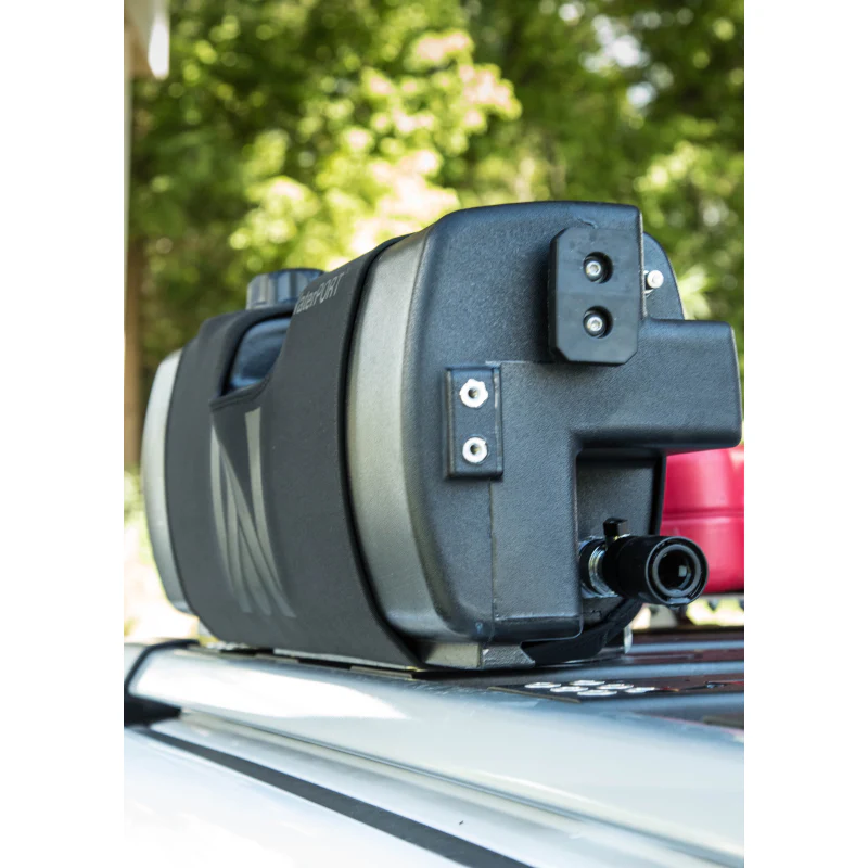 Rago Fabrication Waterport Roof Rack Mount Model R0000ROOFWAT - Image 4