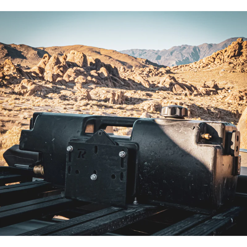 Rago Fabrication Waterport Roof Rack Mount Model R0000ROOFWAT - Image 5