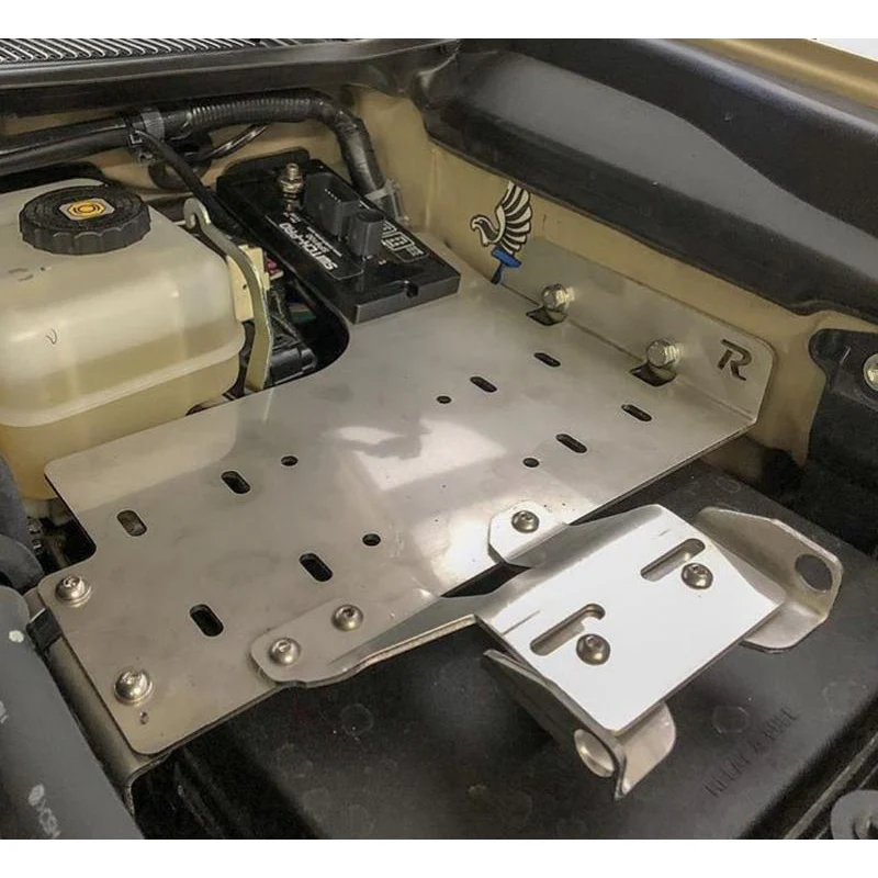 Rago Fabrication Wifey Block Mount Model R1619TTAC3GWIFEY - Image 2