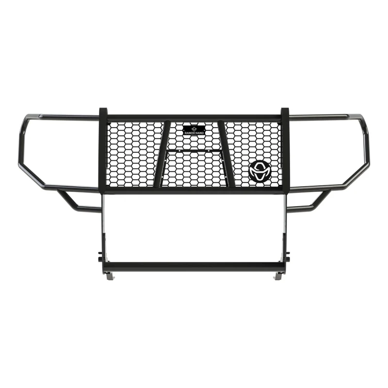 Ranch Hand Legend Grille Guard Works With Camera Model GGT24MBL1 - Image 2