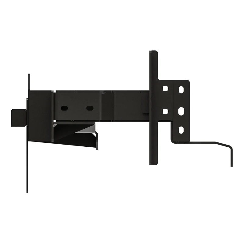 Ranch Hand Legend Series Grille Guard Winch Mounting Plate Model LWD191BL1 - Image 3