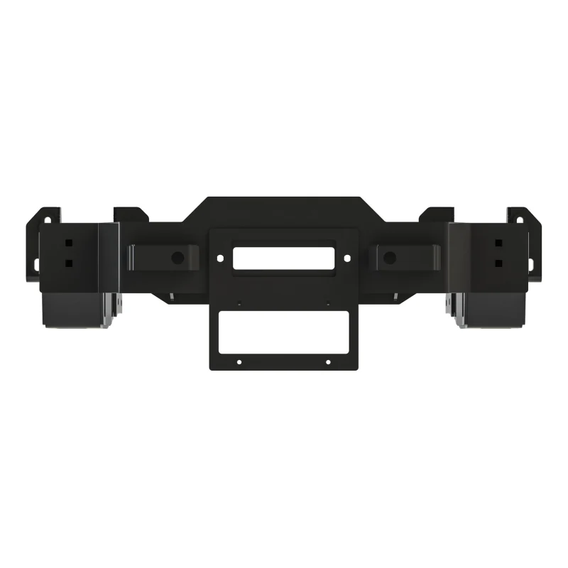 Ranch Hand Legend Series Grille Guard Winch Mounting Plate Model LWF24HBL1 - Image 2
