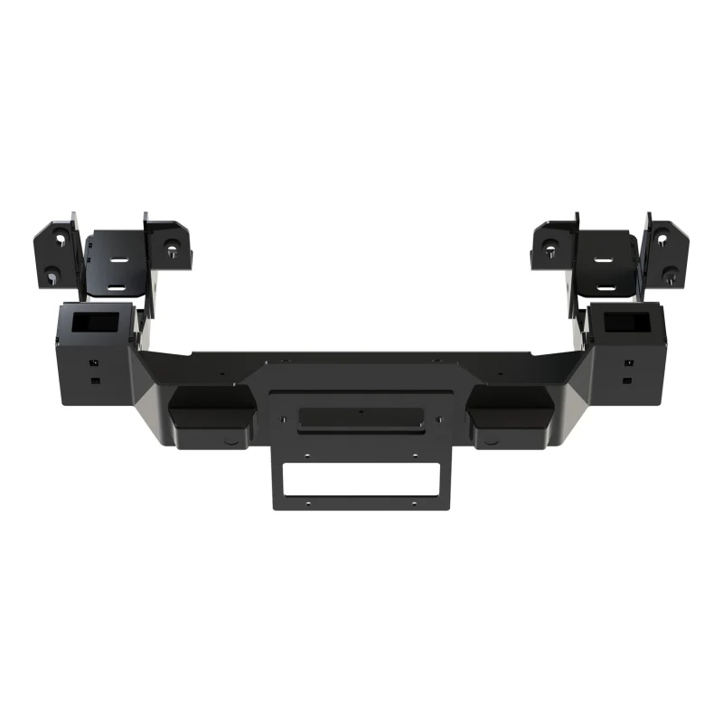 Ranch Hand Legend Series Grille Guard Winch Mounting Plate Model LWF24HBL1 - Image 3