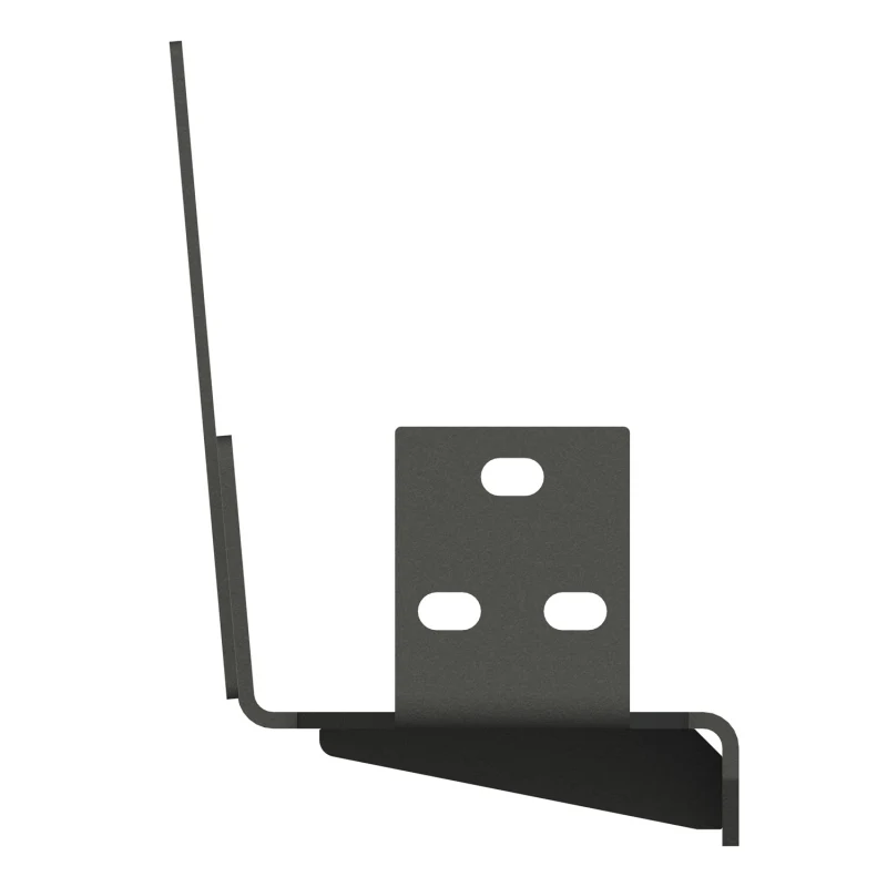 Ranch Hand Midnight Series Bumper Winch Mounting Plate Model MWF24HBM1 - Image 3