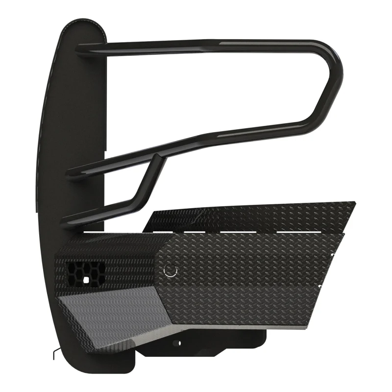 Ranch Hand Summit Bumper W/ Grille Guard Works With Camera Model FSD25HBL1 - Image 3