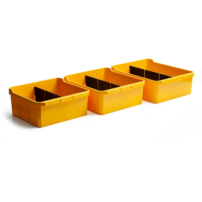 Ranger Design 14" Shelving Bin w/ Center Divider Model 62-U1114 - Image 7