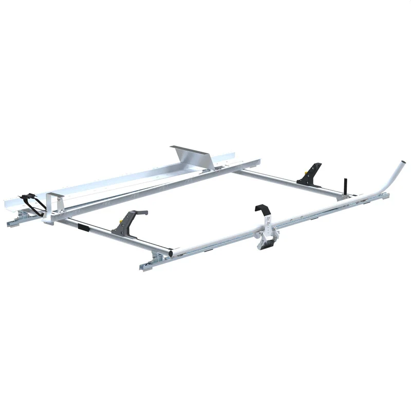 Ranger Design 2-Bar Cargo Van Combination Ladder Rack Ram ProMaster 136" Wheelbase Model 1625-PHM
