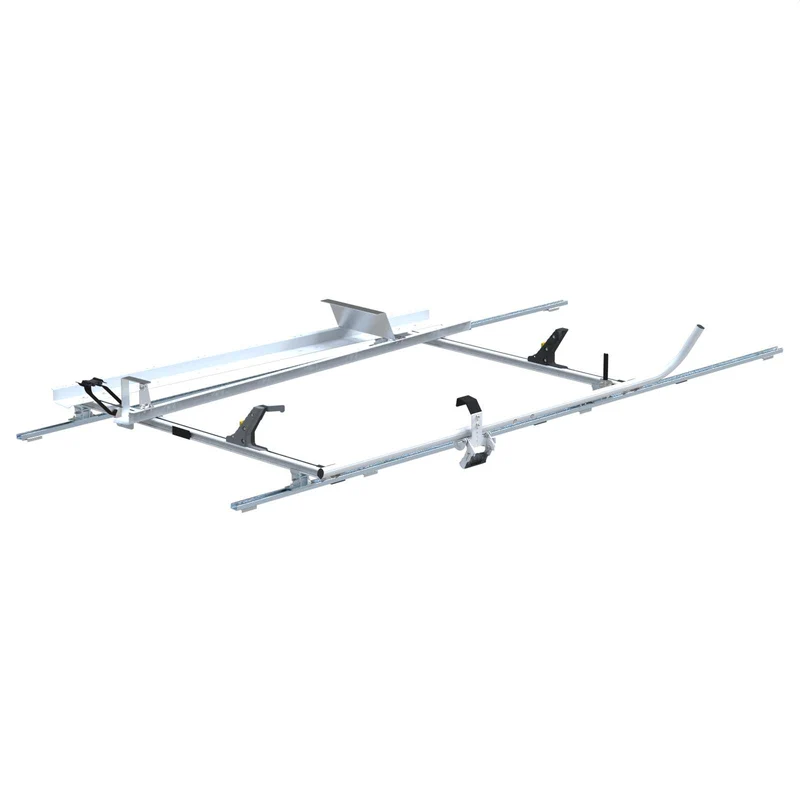 Ranger Design 2-Bar Cargo Van Combination Ladder Rack Ram ProMaster 159" Extended Wheelbase Model 1625-PHX