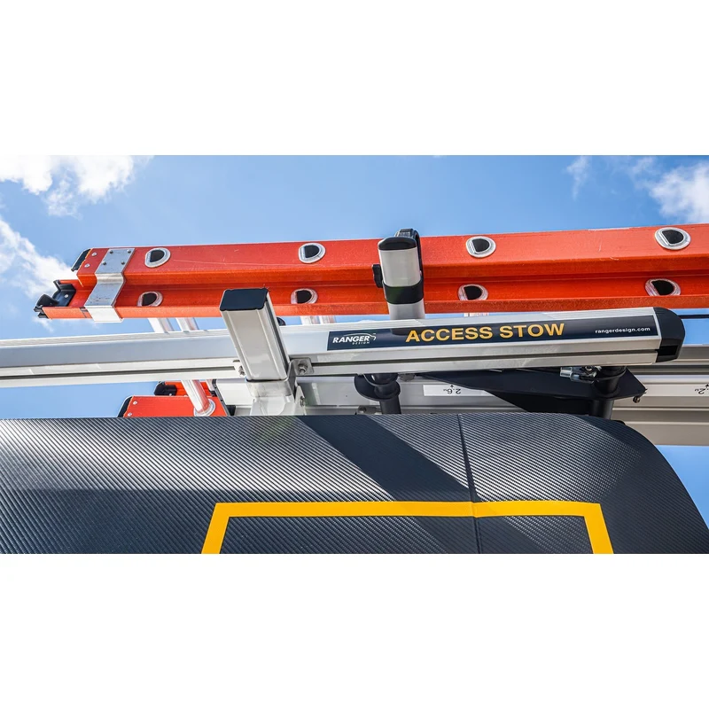 Ranger Design Access Stow Rack - Double - RAM ProMaster 118" Wheelbase Model 1930-PHS - Image 6
