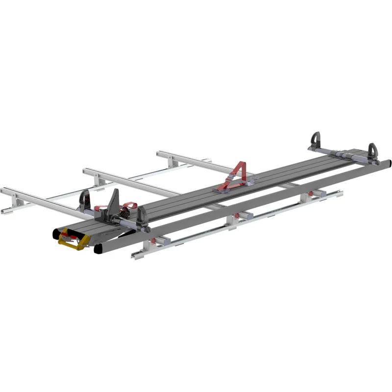 Ranger Design Access Stow Rack - Single - RAM ProMaster 118" Wheelbase Model 1920-PHS