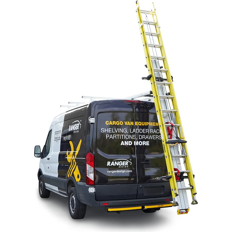 Ranger Design Access Stow Rack - Single - RAM ProMaster 118" Wheelbase Model 1920-PHS - Image 2