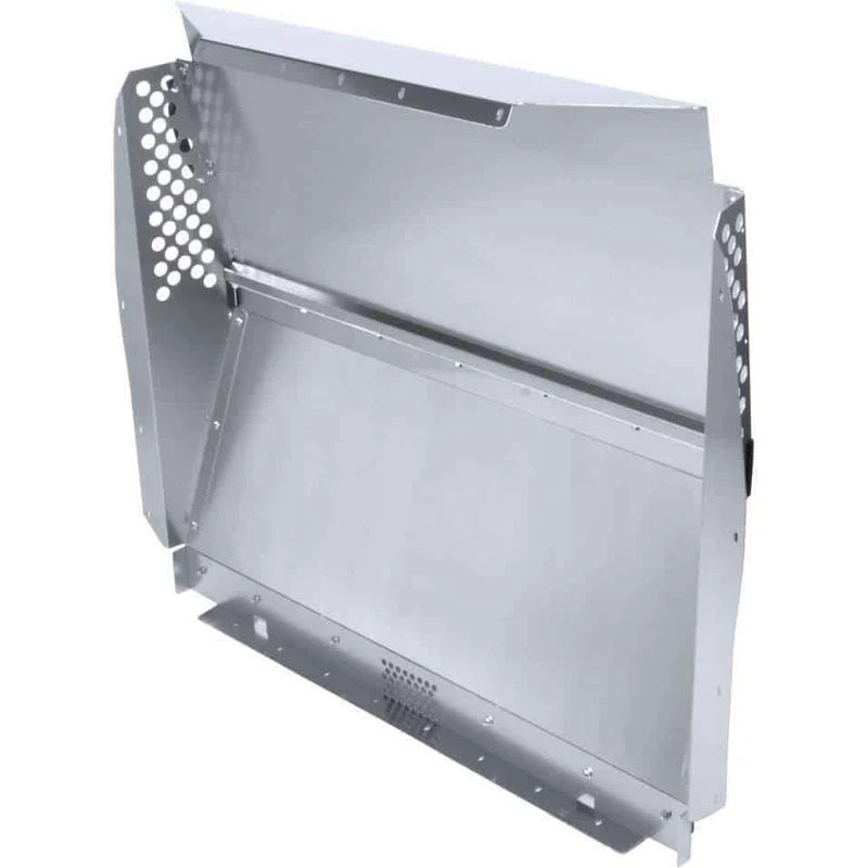 Ranger Design Aluminum Contoured Partition for Ram ProMaster City Standard Roof - Solid Model 3010-PC - Image 2