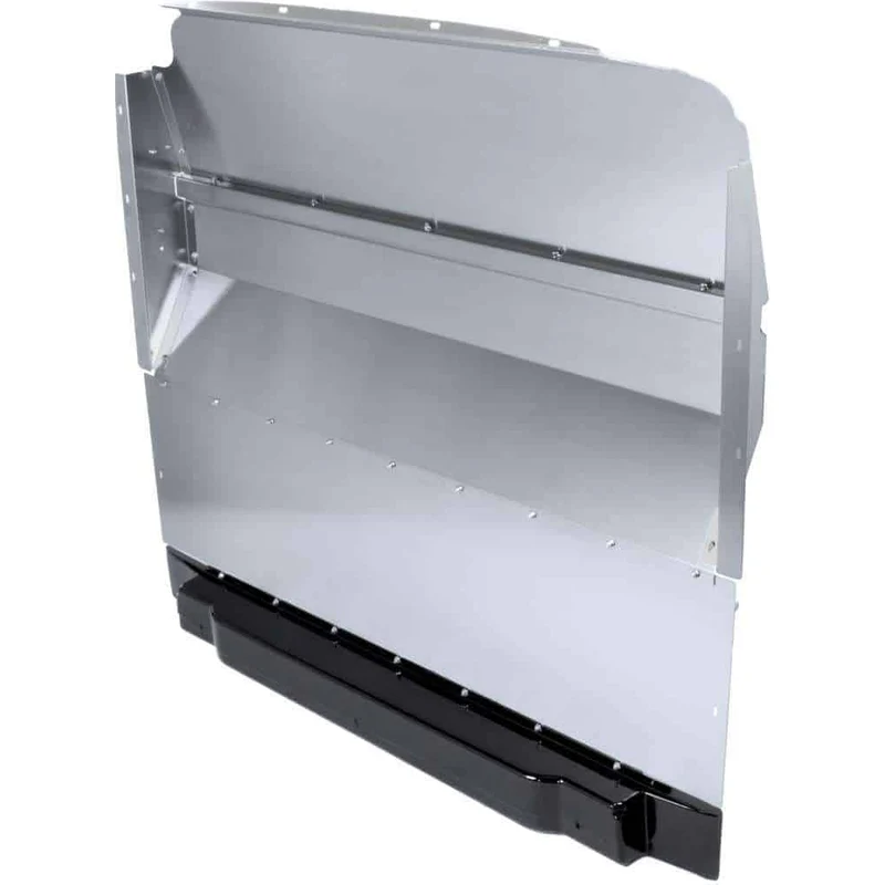 Ranger Design Aluminum Contoured Partition for Ram ProMaster Standard Roof & High Roof - Solid Model 3010-RP - Image 2