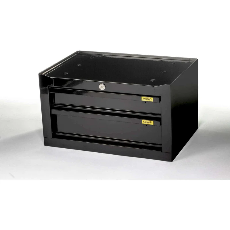 Ranger Design Compact Cargo Van Storage Cabinet 2 Drawers 12.5"x18.5"x10.5" Model X50-B - Image 2