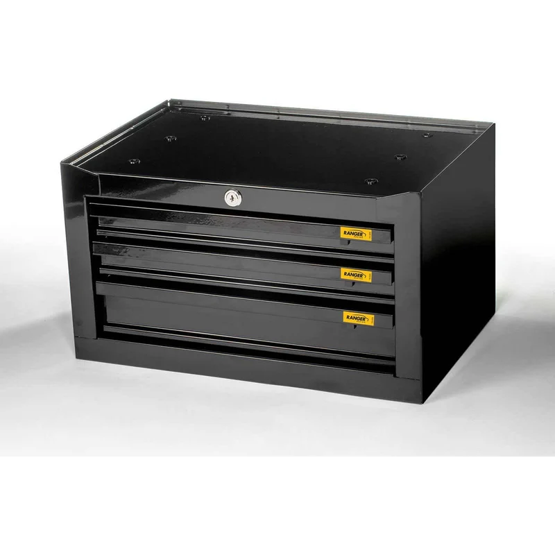 Ranger Design Compact Cargo Van Storage Cabinet 3 Drawers 12.5"x18.5X10.5" Model X50-C - Image 2