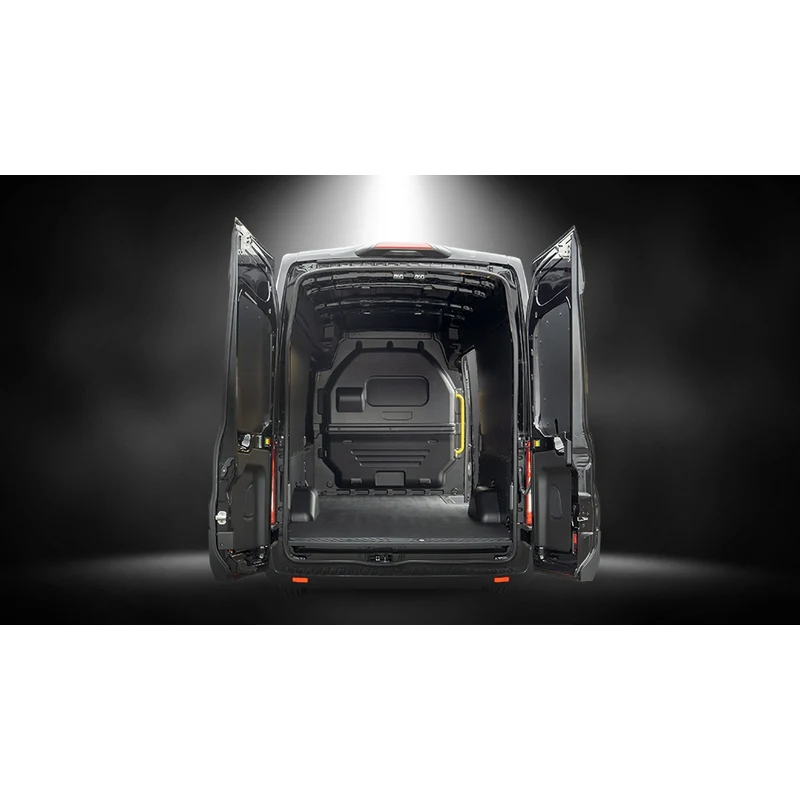 Ranger Design Composite Contoured Partition for Ford Transit High Roof 148" & 148" Extended Wheelbase Model 3310-FTH - Image 4
