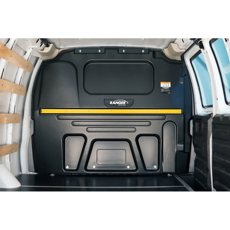 Ranger Design Composite Contoured Partition for Ford Transit Low Roof 130" & 148" Wheelbase Model 3310-FTL - Image 5