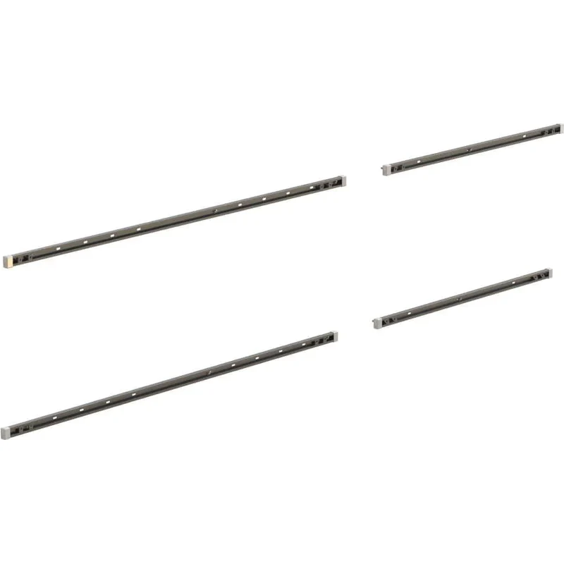 Ranger Design Driver Side Shelving Install Kit for RAM ProMaster 159" Extended Wheelbase Model 6550-PX