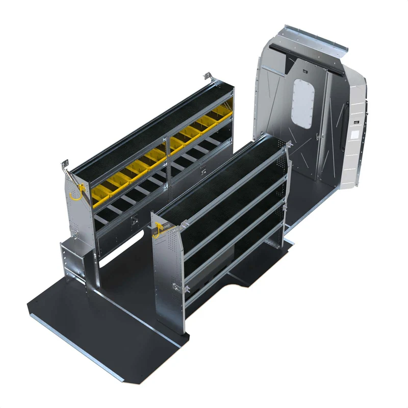 Ranger Design Electrical Package Accessory Kit for VanSolution Sprinter (Pre-Installed 70" & 96" Shelving) 170" & 170" Extended Wheelbase Model A11-02