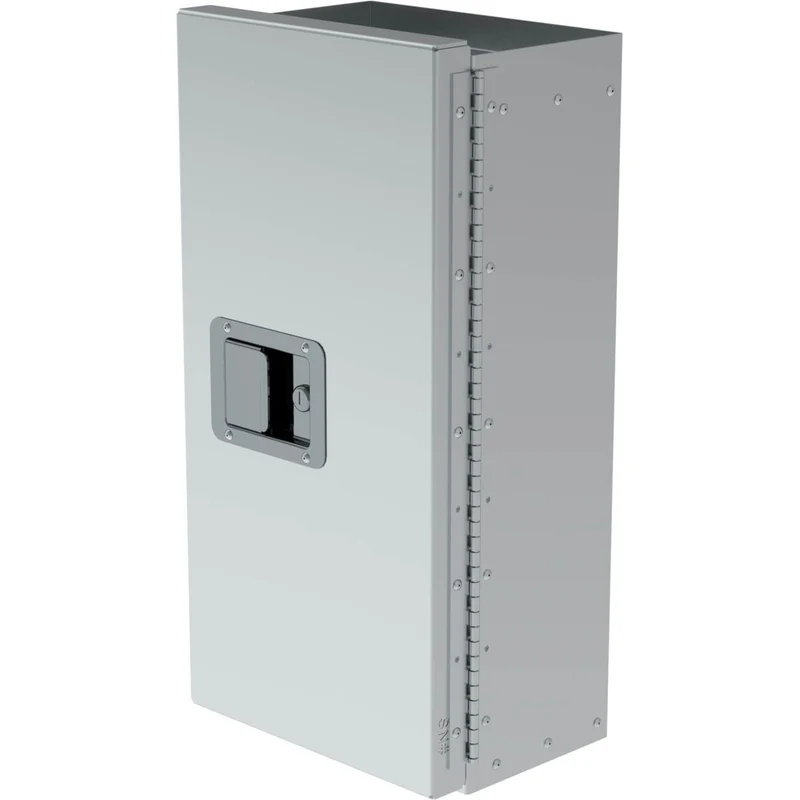 Ranger Design Lockable Refrigerant Rack Cabinet 8.5"x12"x24" Model 6040