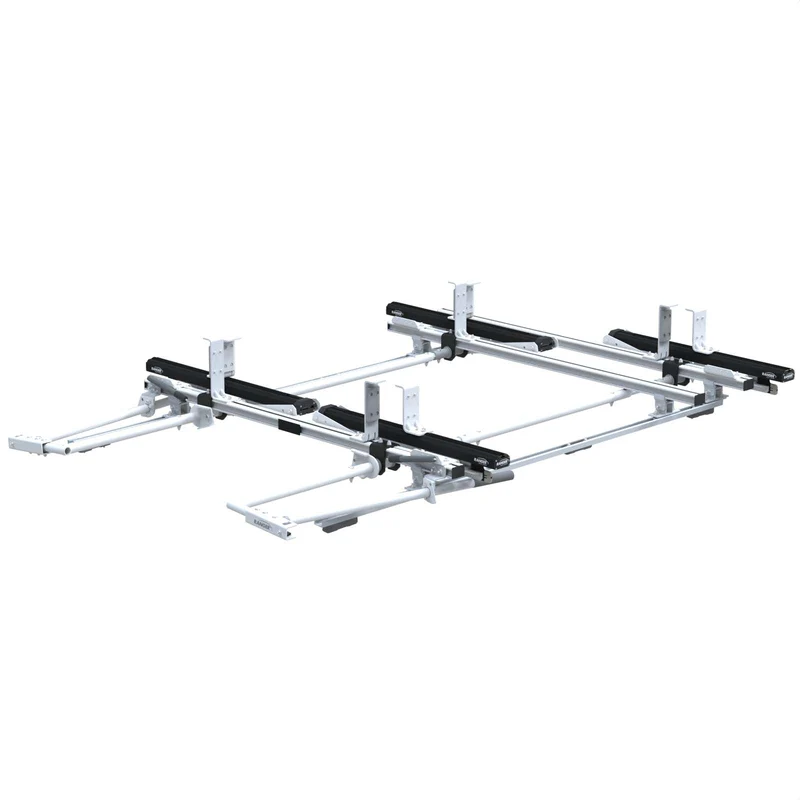 Ranger Design Max Rack for Mercedes Metris Low Roof - Double w/ 3-Bar Model 1850-MM3
