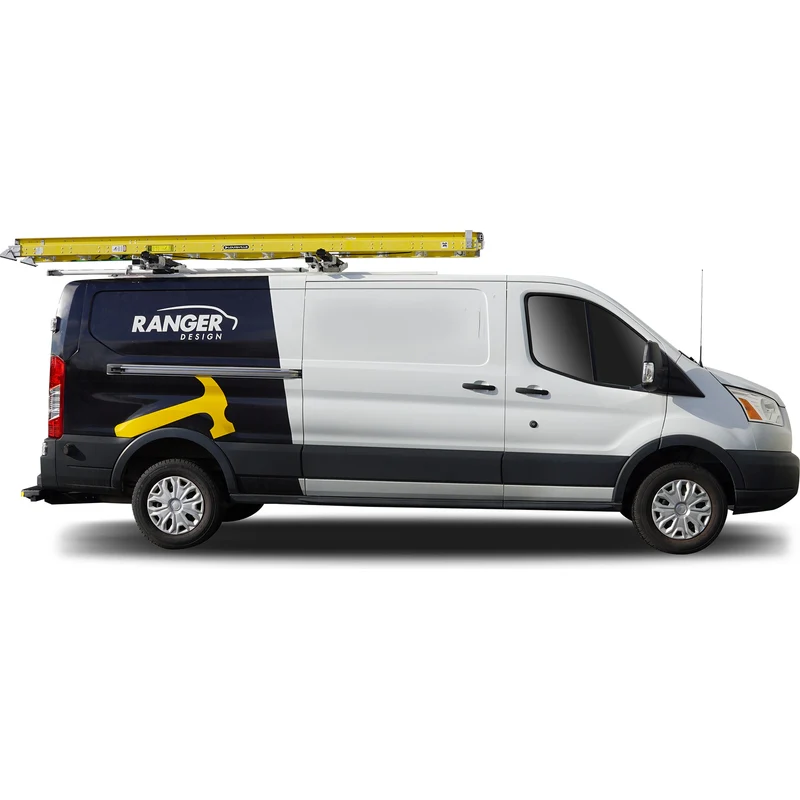 Ranger Design Max Rack for Mercedes Metris Low Roof - Single Model 1840-MM - Image 2