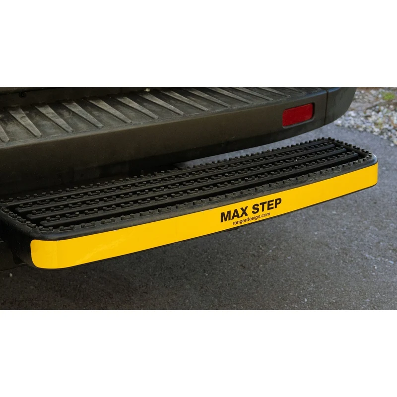 Ranger Design Max Step - Mercedes Sprinter Rear Step Model 6550-DS - Image 2
